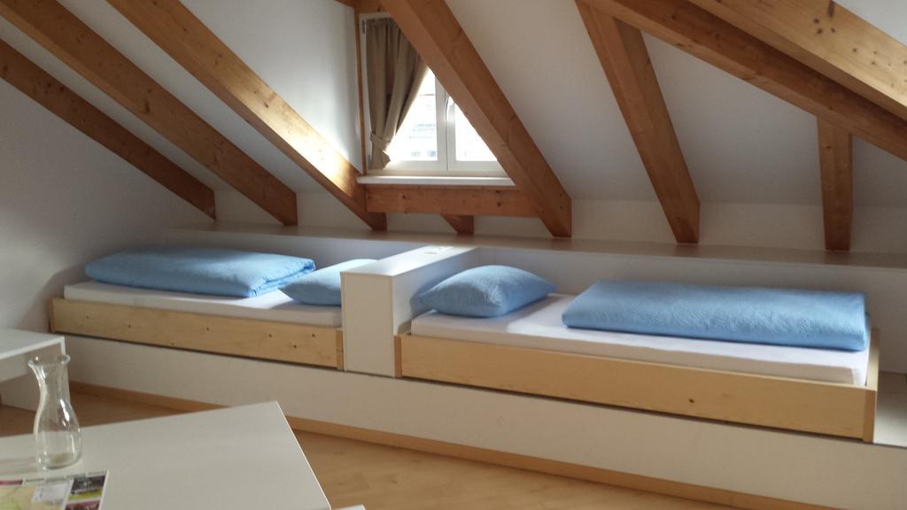 Manzoni Rooms Merano Habitación foto
